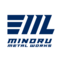 ミノル製作所株式会社のロゴ