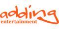 adding entertainment LLC.のロゴ