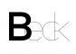株式会社Beckのロゴ