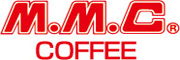 M.M.C.三本コーヒー株式会社のロゴ