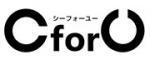 メガネ通販シーフォーユー(CforU)のロゴ