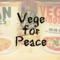 Vege  for  peaceのロゴ