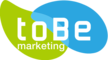 toBeマーケティング株式会社のロゴ
