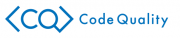 株式会社コードクオリティのロゴ