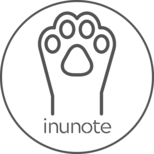 いぬのてのロゴ