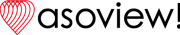 アソビュー株式会社のロゴ