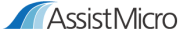 アシストマイクロ株式会社のロゴ