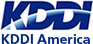 KDDI America, Inc.のロゴ