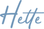 株式会社Hetteのロゴ
