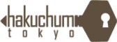  ハクチュウムトウキョウのロゴ
