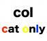 株式会社colのロゴ