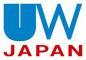 UW JAPAN株式会社のロゴ