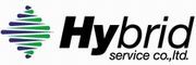 ハイブリッド・サービス株式会社のロゴ