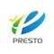 株式会社プレストのロゴ