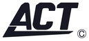 株式会社ACTのロゴ