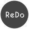 株式会社ReDoのロゴ