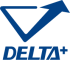 株式会社デルタプラスのロゴ