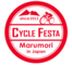丸森サイクルプロジェクトのロゴ