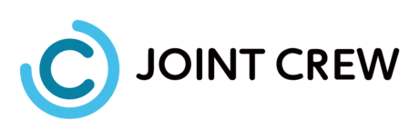 株式会社JOINT CREWのロゴ