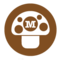 有志団体マッシュルームマニアのロゴ