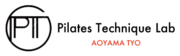 Pilates Technique Lab AOYAMAのロゴ