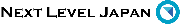 ネクストレベルジャパン株式会社のロゴ