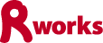 株式会社アールワークスのロゴ