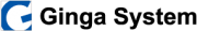 ギンガシステム株式会社のロゴ