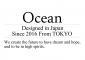 株式会社OCEANのロゴ