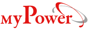 マイパワー株式会社のロゴ