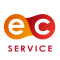 日本ECサービス株式会社のロゴ