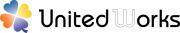 株式会社ユナイテッドワークスのロゴ