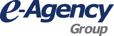 株式会社イー・エージェンシーグループのロゴ