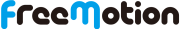 株式会社フリーモーションのロゴ