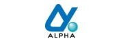 株式会社ALPHAのロゴ