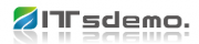 ITsdemo株式会社のロゴ