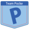 株式会社チームポッケのロゴ