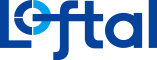 株式会社ロフタルのロゴ