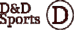 DanDスポーツのロゴ