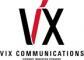 株式会社ヴィックスコミュニケーションズのロゴ