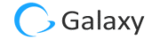 株式会社Galaxyのロゴ