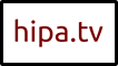 hipa.tvのロゴ