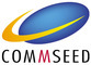 コムシード株式会社のロゴ
