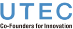 株式会社東京大学エッジキャピタル(UTEC)のロゴ