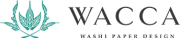 株式会社WACCA JAPANのロゴ