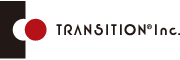 株式会社トランジションのロゴ