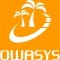 株式会社OWASYSのロゴ