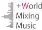World Mixing Musicのロゴ