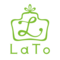 株式会社LaToのロゴ