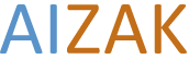 AIZAK株式会社のロゴ